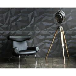 BAUHAUS Palram - Innovera Décor Wandpaneel Gletscher Grau, 61 X 61 Cm -BAUHAUS Shop 12 196