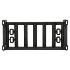 BAUHAUS Flaschenregal Cover Line 28 X 58 X 14 Cm, Schwarz 6 BAUHAUS Flaschenregal Cover Line 28 X 58 X 14 Cm, Schwarz -BAUHAUS Shop 12 1962