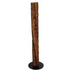 BAUHAUS Wood & Wishes Weinregal Premium Seitlich Höhe: 113 Cm, Anzahl Flaschen: 8 Stk., Holz, Palisander -BAUHAUS Shop 12 1970
