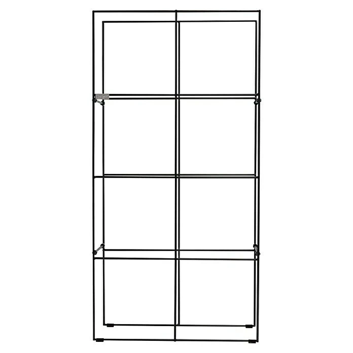 BAUHAUS Bellissa Regalsystem Filo 2x4 59 X 31 X 117 Cm 1 BAUHAUS Bellissa Regalsystem Filo 2x4 59 X 31 X 117 Cm