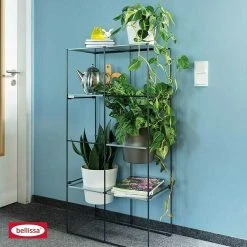 BAUHAUS Bellissa Regalsystem Filo 2x4 59 X 31 X 117 Cm 10 BAUHAUS Bellissa Regalsystem Filo 2x4 59 X 31 X 117 Cm -BAUHAUS Shop 12 1980