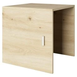 BAUHAUS Phönix Fortuna Container L X B X H: 33,4 X 34,1 X 34,1 Cm, Eiche, Passend Für: Phönix Regale Fortuna -BAUHAUS Shop 12 2003