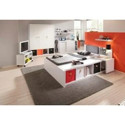 BAUHAUS Phönix Caro Container Stor It L X B X H: 34 X 34 X 34 Cm, 1 Metallgriff, Schwarz -BAUHAUS Shop 12 2022