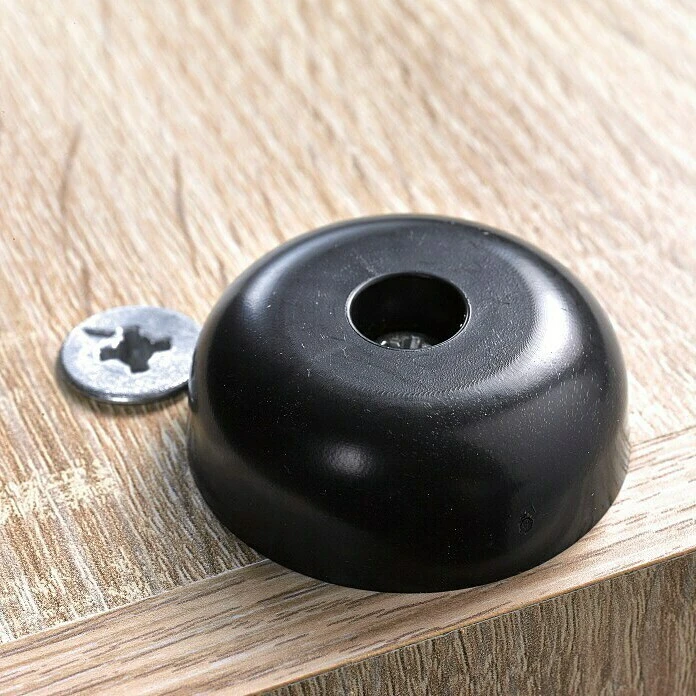 BAUHAUS Regalux Regal Trio 60 X 76,8 Cm, Weiß, Traglast: 5 Kg/Boden 3 BAUHAUS Regalux Regal Trio 60 X 76,8 Cm, Weiß, Traglast: 5 Kg/Boden – Bild 3