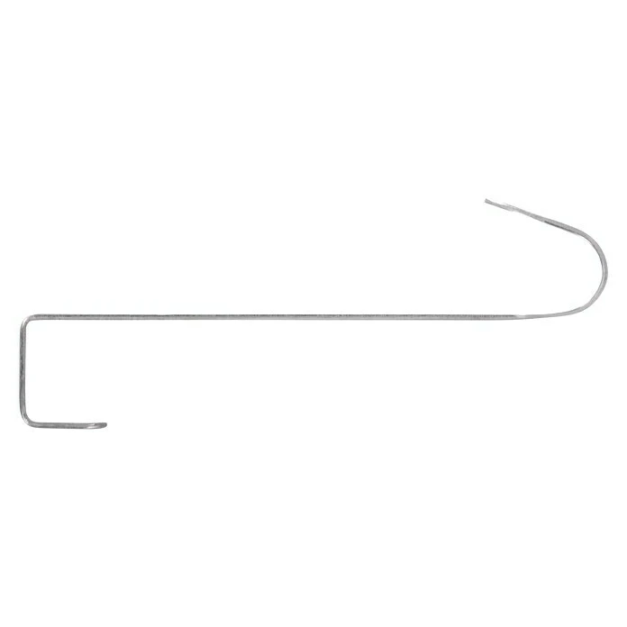 BAUHAUS Siro Garderobenhaken 2180 L X H: 99 X 40 Mm, 3 Haken, Verchromt 4 BAUHAUS Siro Garderobenhaken 2180 L X H: 99 X 40 Mm, 3 Haken, Verchromt – Bild 4