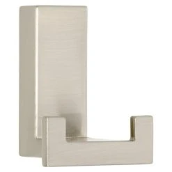 BAUHAUS Siro Garderobenhaken 2435/ZN21 L X B X H: 43 X 52 X 31 Mm, Anzahl Haken: 2 Stk. -BAUHAUS Shop 12 2089