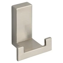 BAUHAUS Siro Garderobenhaken 2435/ZN21 L X B X H: 43 X 52 X 31 Mm, Anzahl Haken: 2 Stk. -BAUHAUS Shop 12 2090