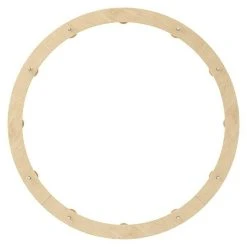 BAUHAUS Umbra Garderobenhaken-Set Slinka L X B X H: 4,8 X 42,8 X 11,4 Cm, Anzahl Haken: 12 Stk., Esche Natur -BAUHAUS Shop 12 2098