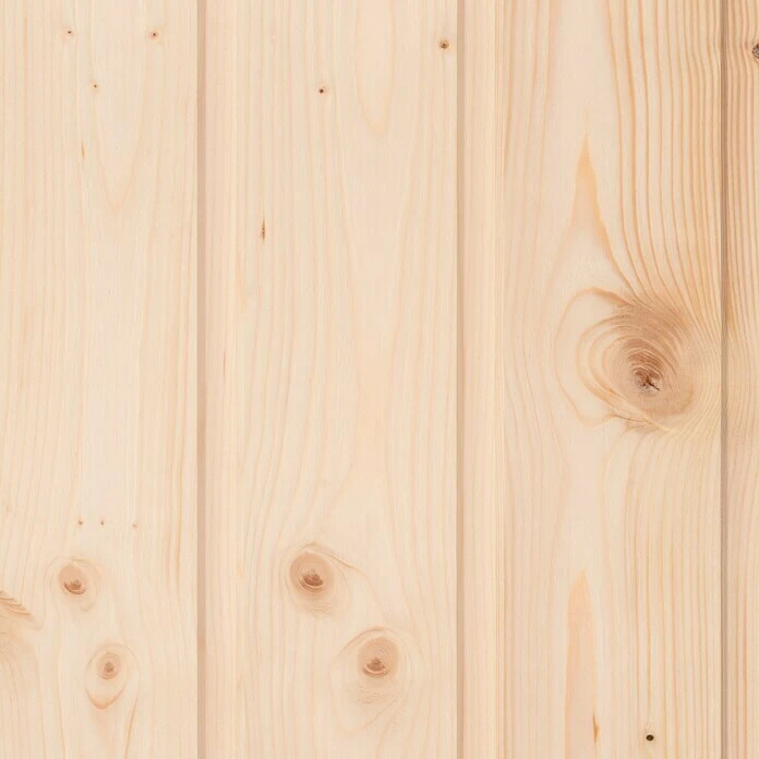 BAUHAUS Profilholz Fichte/Tanne, B-Sortierung, 270 X 9,6 X 1,25 Cm 3 BAUHAUS Profilholz Fichte/Tanne, B-Sortierung, 270 X 9,6 X 1,25 Cm – Bild 3