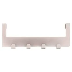 BAUHAUS Siro Türgarderobe L X H: 255 X 100 Mm, Vernickelt -BAUHAUS Shop 12 2105