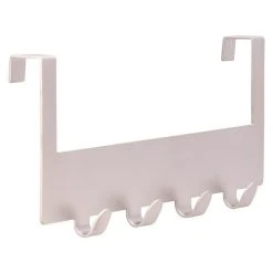 BAUHAUS Siro Türgarderobe L X H: 255 X 100 Mm, Vernickelt -BAUHAUS Shop 12 2106