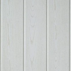 BAUHAUS Paneel Esche Weiß 2.600 X 154 X 10 Mm