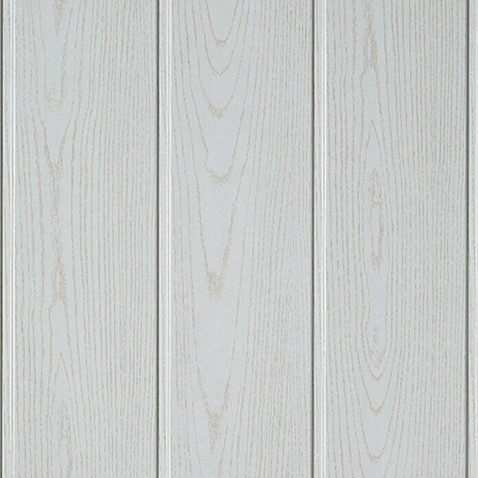 BAUHAUS Paneel Esche Weiß 2.600 X 154 X 10 Mm 1 BAUHAUS Paneel Esche Weiß 2.600 X 154 X 10 Mm