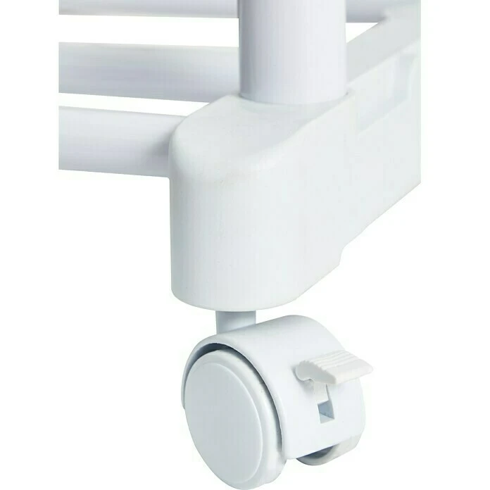 BAUHAUS Kleiderwagen XXL L X B: 44 X 134 Cm, Höhenverstellung: 95 Cm - 169 Cm 3 BAUHAUS Kleiderwagen XXL L X B: 44 X 134 Cm, Höhenverstellung: 95 Cm - 169 Cm – Bild 3