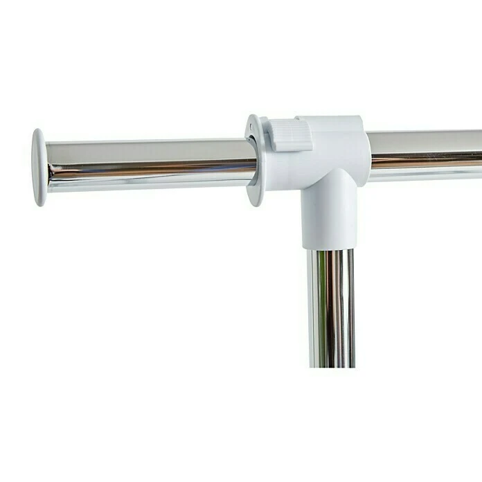 BAUHAUS Kleiderwagen XXL L X B: 44 X 134 Cm, Höhenverstellung: 95 Cm - 169 Cm 4 BAUHAUS Kleiderwagen XXL L X B: 44 X 134 Cm, Höhenverstellung: 95 Cm - 169 Cm – Bild 4