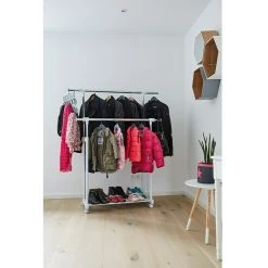 BAUHAUS Kleiderwagen XXL L X B: 44 X 134 Cm, Höhenverstellung: 95 Cm - 169 Cm 9 BAUHAUS Kleiderwagen XXL L X B: 44 X 134 Cm, Höhenverstellung: 95 Cm - 169 Cm -BAUHAUS Shop 12 2135