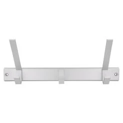 BAUHAUS Siro Garderobenleiste 1674-320 L X B X H: 320 X 113 X 86 Mm, Anzahl Haken: 3 Stk. 7 BAUHAUS Siro Garderobenleiste 1674-320 L X B X H: 320 X 113 X 86 Mm, Anzahl Haken: 3 Stk. -BAUHAUS Shop 12 2150