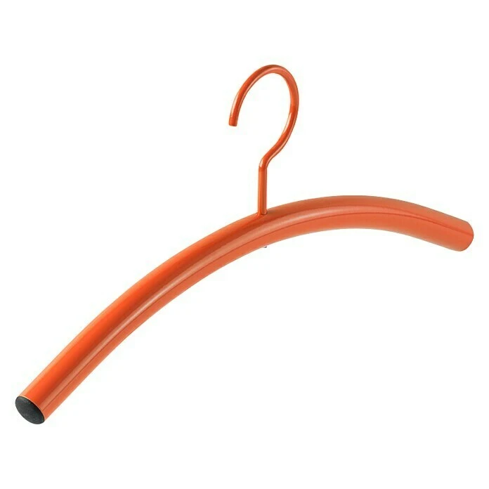 BAUHAUS Pador Kleiderbügel Dateless Orange, Metall 1 BAUHAUS Pador Kleiderbügel Dateless Orange, Metall