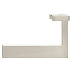 BAUHAUS Siro Garderobenhaken L X B X H: 70 X 61 X 40 Mm, Anzahl Haken: 1 Stk., Edelstahl -BAUHAUS Shop 12 2177