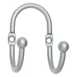 BAUHAUS Portaferm Trend-Line Mantelhaken Ausstattung: 1 Haken, Grau