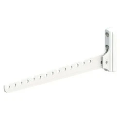 BAUHAUS Kleiderlüfter Länge: 330 Mm, Belastbarkeit: 15 Kg