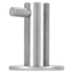 BAUHAUS Siro Garderobenhaken 2283-42N1 L X B X H: 35 X 35 X 42 Mm, Anzahl Haken: 2 Stk. 8 BAUHAUS Siro Garderobenhaken 2283-42N1 L X B X H: 35 X 35 X 42 Mm, Anzahl Haken: 2 Stk. -BAUHAUS Shop 12 2227