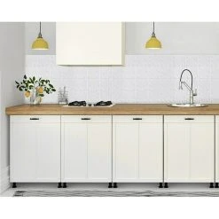 BAUHAUS Palram - Innovera Décor Wandpaneel Empire Silber, 47 X 61,7 Cm 6 BAUHAUS Palram - Innovera Décor Wandpaneel Empire Silber, 47 X 61,7 Cm -BAUHAUS Shop 12 225