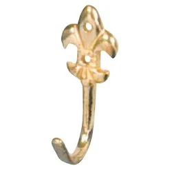 BAUHAUS Häfele Garderobenhaken L X B X H: 56 X 50 X 5 Mm