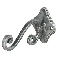 BAUHAUS Häfele Garderobenhaken L X B X H: 140 X 195 X 10 Mm