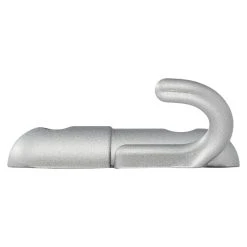 BAUHAUS Siro Garderobenhaken 1786/PB 21 L X B X H: 56 X 60 X 23 Mm, Anzahl Haken: 1 Stk. -BAUHAUS Shop 12 2285