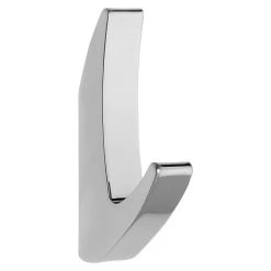 BAUHAUS Siro Garderobenhaken 2433/ZN1 L X B X H: 15 X 81 X 40 Mm, Anzahl Haken: 1 Stk. -BAUHAUS Shop 12 2293