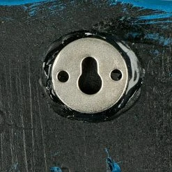 BAUHAUS Garderobenhaken Elefant L X B X H: 10,6 X 4 X 10,8 Cm, Blau -BAUHAUS Shop 12 2318