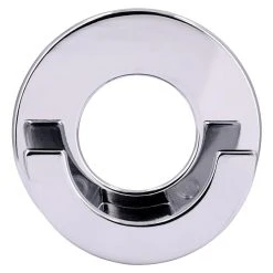 BAUHAUS Siro Garderobenhaken 2332/ZN1KV1S L X B X H: 60 X 60 X 26 Mm, Anzahl Haken: 1 Stk. -BAUHAUS Shop 12 2321