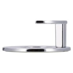 BAUHAUS Siro Garderobenhaken 2332/ZN1KV1S L X B X H: 60 X 60 X 26 Mm, Anzahl Haken: 1 Stk. -BAUHAUS Shop 12 2322