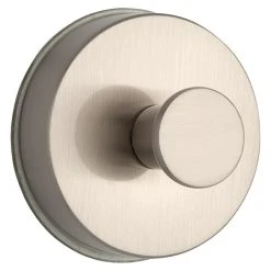 BAUHAUS Siro Garderobenhaken L X B X H: 50 X 50 X 30 Mm, Anzahl Haken: 1 Stk., Bronze