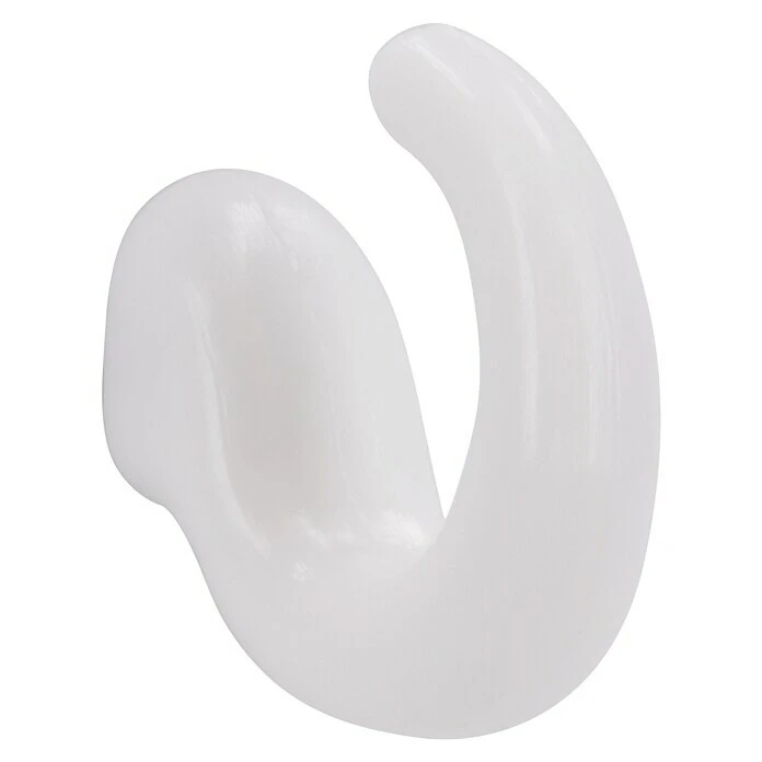 BAUHAUS Siro Garderobenhaken-Set H033-25A4V3 Inhalt: 3 Stk., L X B X H: 11,5 X 30 X 25 Mm 2 BAUHAUS Siro Garderobenhaken-Set H033-25A4V3 Inhalt: 3 Stk., L X B X H: 11,5 X 30 X 25 Mm – Bild 2