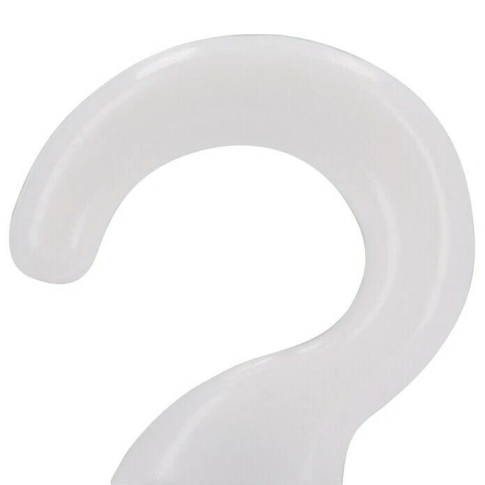 BAUHAUS Siro Garderobenhaken-Set H033-25A4V3 Inhalt: 3 Stk., L X B X H: 11,5 X 30 X 25 Mm 3 BAUHAUS Siro Garderobenhaken-Set H033-25A4V3 Inhalt: 3 Stk., L X B X H: 11,5 X 30 X 25 Mm – Bild 3