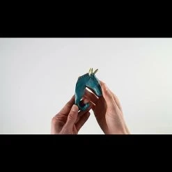 BAUHAUS Garderobenhaken Einhorn L X B X H: 4 X 7 X 12 Cm, Blau -BAUHAUS Shop 12 2352