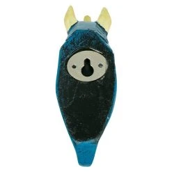BAUHAUS Garderobenhaken Einhorn L X B X H: 4 X 7 X 12 Cm, Blau -BAUHAUS Shop 12 2355