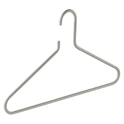 BAUHAUS Pador Kleiderbügel Ageless Aluminium, Metall