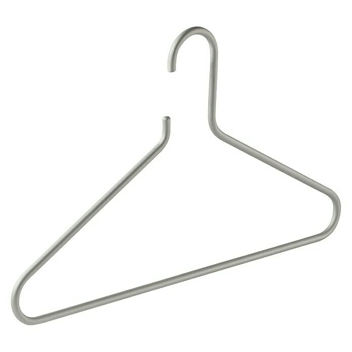 BAUHAUS Pador Kleiderbügel Ageless Aluminium, Metall 1 BAUHAUS Pador Kleiderbügel Ageless Aluminium, Metall