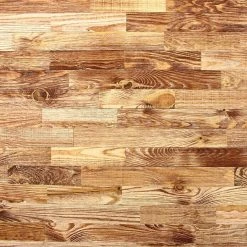 BAUHAUS Wodewa Echtholzriemchen Allgäu 002 Anfallende Länge: 200/400 Mm, Stärke: 4 Mm, 1 M²