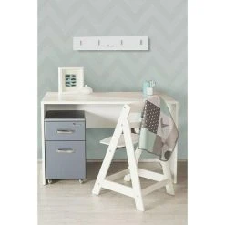 BAUHAUS Phönix Miami Garderobenpaneel L X B X H: 2,2 X 80 X 14 Cm, Weiß -BAUHAUS Shop 12 2385