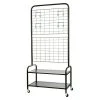 BAUHAUS Store It Kleiderwagen L X B X H: 45 X 167 X 77 Cm, Rollen, Metall