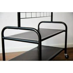 BAUHAUS Store It Kleiderwagen L X B X H: 45 X 167 X 77 Cm, Rollen, Metall -BAUHAUS Shop 12 2397