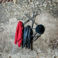 BAUHAUS Spinder Design Garderobenleiste Matches XS L X B X H: 10 X 79 X 79 Cm -BAUHAUS Shop 12 2421