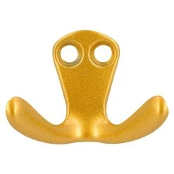 BAUHAUS Siro Garderobenhaken 1134PB13 L X B X H: 44 X 33 X 22 Mm, Anzahl Haken: 2 Stk. -BAUHAUS Shop 12 2431