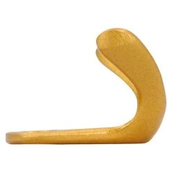 BAUHAUS Siro Garderobenhaken 1134PB13 L X B X H: 44 X 33 X 22 Mm, Anzahl Haken: 2 Stk. -BAUHAUS Shop 12 2432