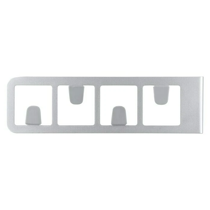 BAUHAUS Siro Kleiderlüfter L X B X H: 62 X 55 X 192 Mm 2 BAUHAUS Siro Kleiderlüfter L X B X H: 62 X 55 X 192 Mm – Bild 2