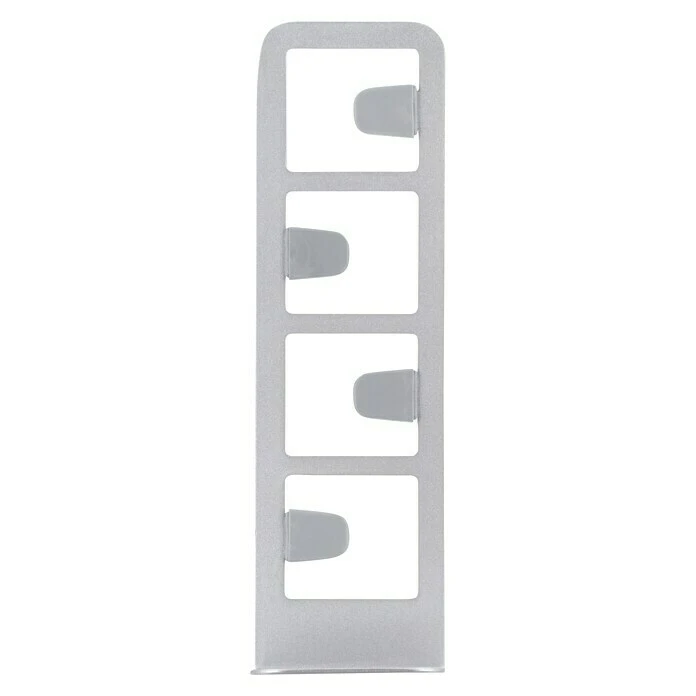 BAUHAUS Siro Kleiderlüfter L X B X H: 62 X 55 X 192 Mm 4 BAUHAUS Siro Kleiderlüfter L X B X H: 62 X 55 X 192 Mm – Bild 4